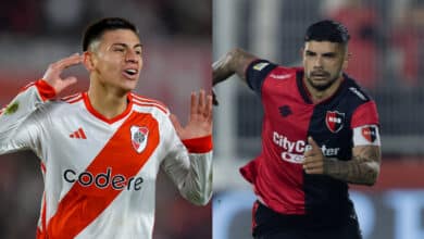 River vs. Newells por la Liga Profesional 2024