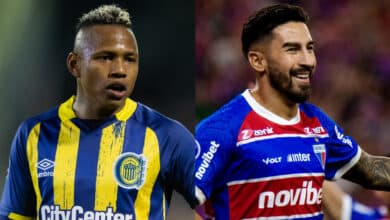 Rosario Central vs. Fortaleza por la Copa Sudamericana 2024