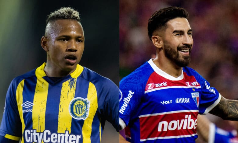 Rosario Central vs. Fortaleza por la Copa Sudamericana 2024