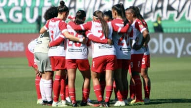 Santa Fe vs. Cali Final Liga BetPlay Femenina