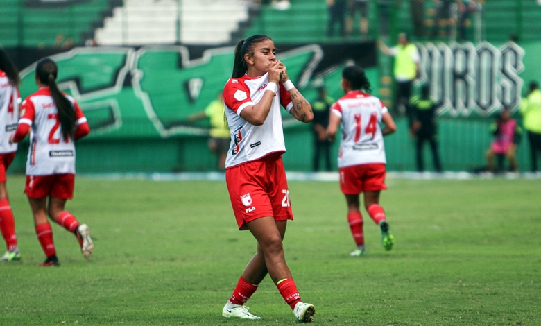 Santa Fe vs. Cali Final Liga Femenina