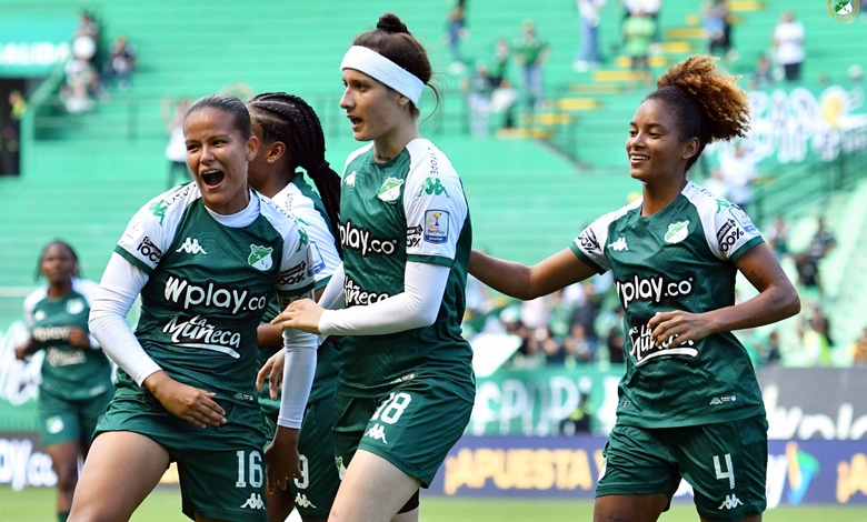 Santa Fe vs. Cali Final Liga BetPlay Femenina