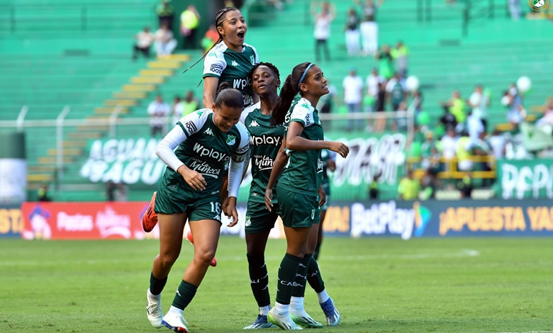 Santa Fe vs. Cali Final Liga Femenina