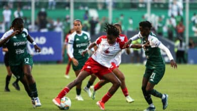 Santa Fe vs. Cali Final Liga Femenina