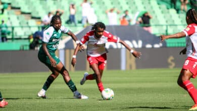 Santa Fe vs. Cali Final Liga Femenina