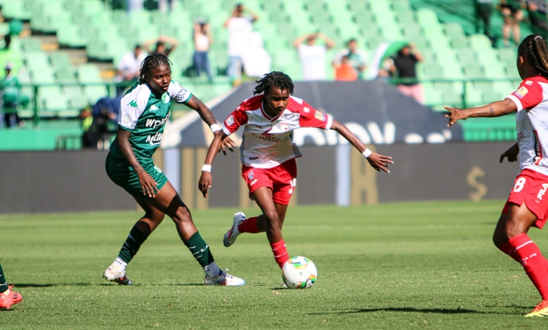 Santa Fe vs. Cali Final Liga Femenina