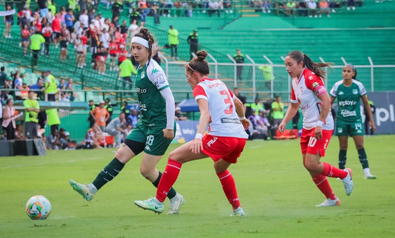 Santa Fe vs. Cali Final Liga Femenina