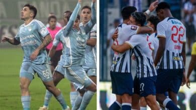 Sporting Cristal vs. Alianza Lima por la Liga 1 peruana 2024