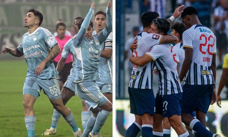 Sporting Cristal vs. Alianza Lima por la Liga 1 peruana 2024