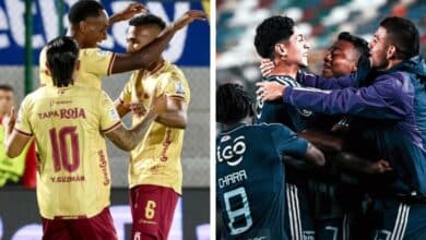 Tolima vs. Junior por la fecha 7 de la Liga BetPlay 2024