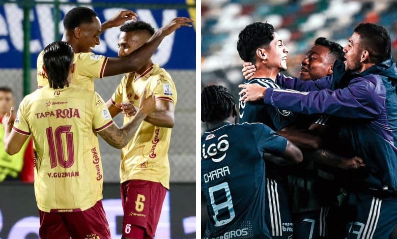 Tolima vs. Junior por la fecha 7 de la Liga BetPlay 2024