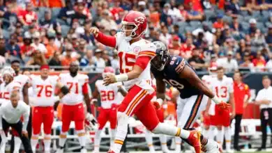 Kansas City Chiefs es el máximo candidato a lograr el récord de victorias en la NFL.