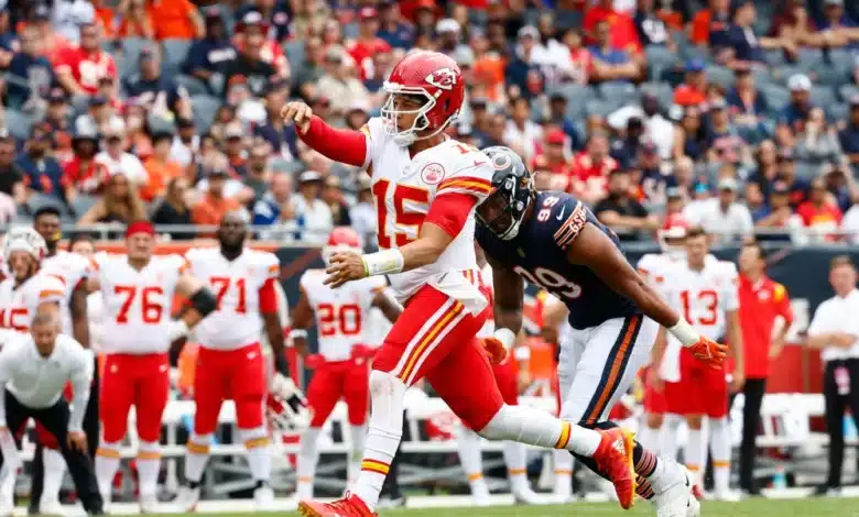 Kansas City Chiefs es el máximo candidato a lograr el récord de victorias en la NFL.