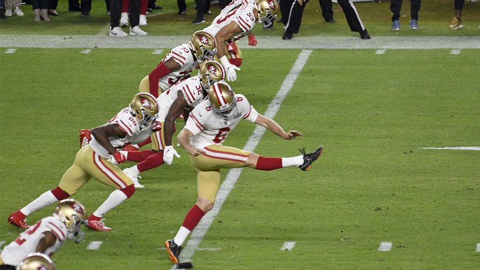 El kickoff cambió para esta temporada 2024/25 de la NFL.