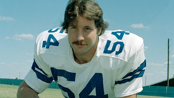 Randy White, el mejor defensivo en la historia de los Dallas Cowboys