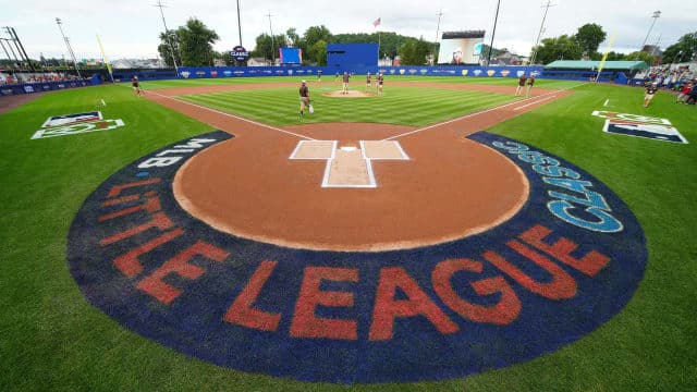 La MLB Little League Classic, el gran evento de la MLB para los más pequeños. (@MLB)