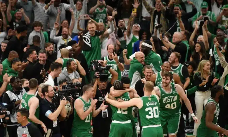 Boston Celtics podrá tener nuevo dueño para esta temporada de la NBA.