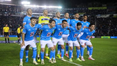 Cruz Azul cuenta con seis duelos ganados y un empate en el Apertura 2024.