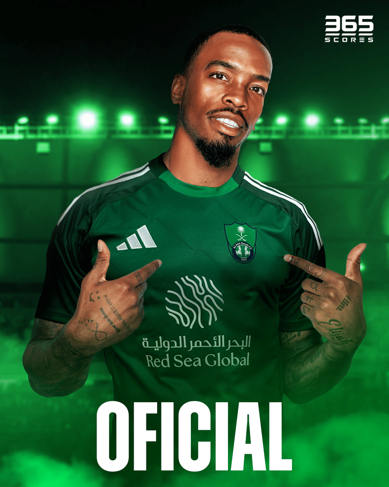 Ivan Toney deja la Premier y se convierte en nuevo jugador del Al Ahli en la liga de Arabia Saudira en el Deadline Day. Foto: 365Scores Oficial App.