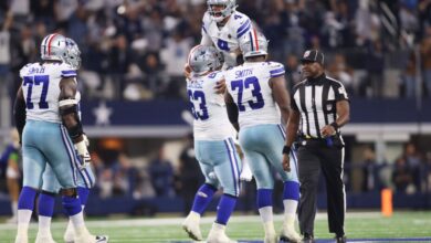 Dallas Cowboys, el equipo que busca recuperar una corona perdida en la NFL.