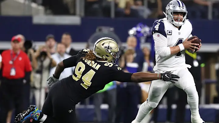 Dallas Cowboys vs New Orleans Saints: partido clave para la Semana 2 de la NFL. 