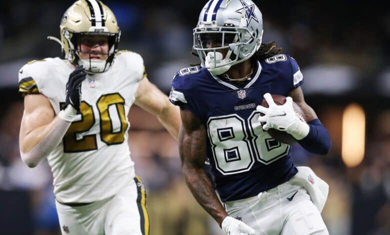 Dallas Cowboys vs New Orleans Saints: partido clave para la Semana 2 de la NFL.