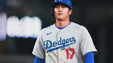 Shohei Ohtani, el japones que busca hacer historia en la MLB.