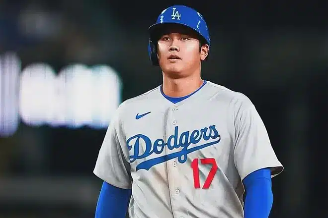 Shohei Ohtani, el japones que busca hacer historia en la MLB.