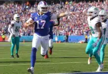 Los Buffalo Bills abrirán la Semana 2 de la NFL ante los Miami Dolphins.