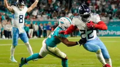 Miami Dolphins vs Tennessee Titans será uno de los partidos que cierre la Semana 4 de la NFL.