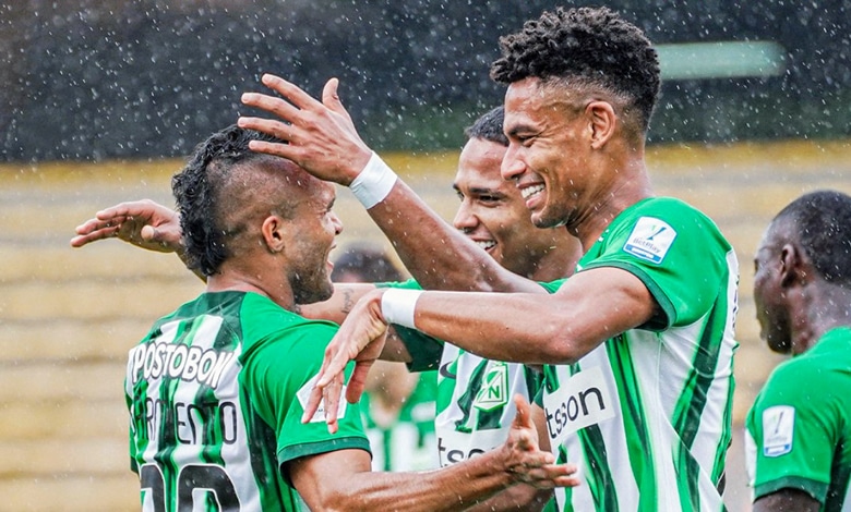 El calendario de Atlético Nacional en la Liga BetPlay 2024 para el mes de octubre