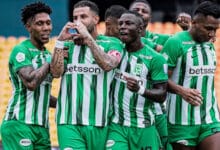 Atlético Nacional Liga BetPlay 2024