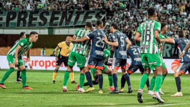 Atlético Nacional vs. Alianza en la Liga BetPlay 2024 de segundo semestre