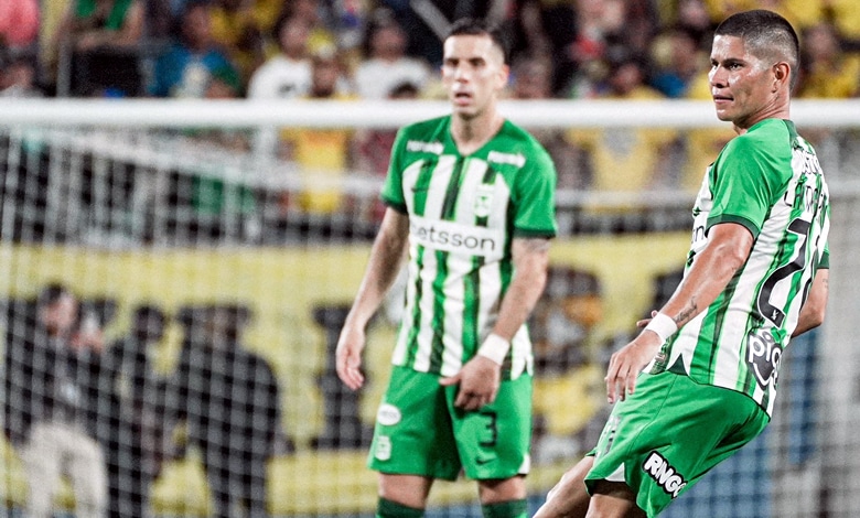 Atlético Nacional espera poder jugar la próxima Copa Libertadores 2025