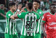 Bucaramanga vs. Atlético Nacional por la Liga BetPlay 2024