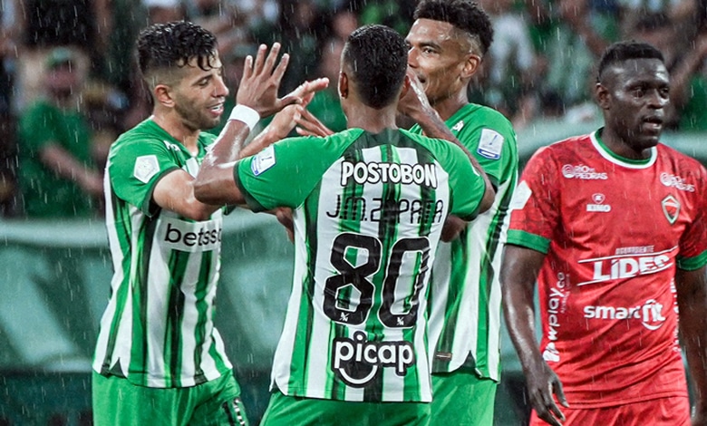 Bucaramanga vs. Atlético Nacional por la Liga BetPlay 2024