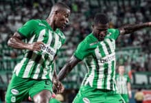 Atlético Nacional necesita ganar la Liga BetPlay del segundo semestre para clasificar a Copa Libertadores 2025