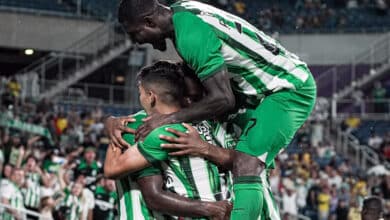 Atlético Nacional es el vigente campeón de la Copa BetPlay