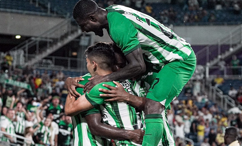 Atlético Nacional es el vigente campeón de la Copa BetPlay