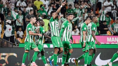 Atlético Nacional en la Liga BetPlay 2024 enfrentará al Bucaramanga