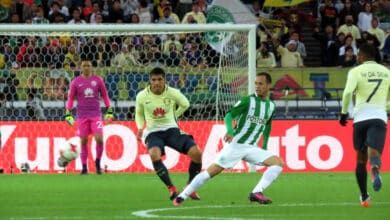 Atlético Nacional vs. América Mundial de Clubes 2016