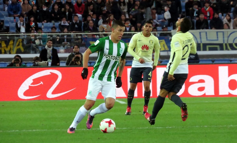 Atlético Nacional vs. América Mundial de Clubes 2016