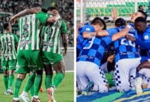 Atlético Nacional vs. Chicó Liga BetPlay 2024