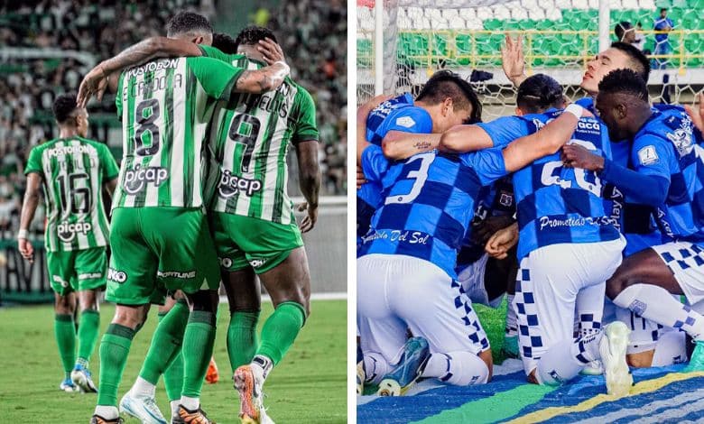 Atlético Nacional vs. Chicó Liga BetPlay 2024