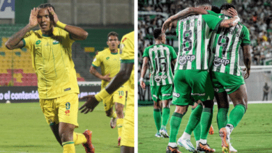 Bucaramanga vs. Atlético Nacional, partido de la fecha 11 de la Liga BetPlay 2024