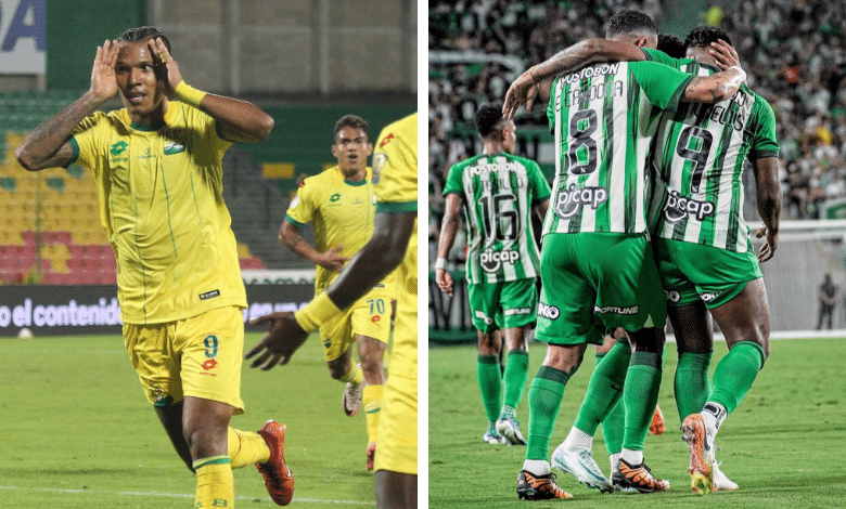 Bucaramanga vs. Atlético Nacional, partido de la fecha 11 de la Liga BetPlay 2024