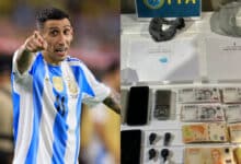 Más novedades por la causa de Ángel Di María