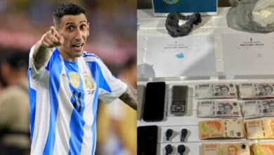 Más novedades por la causa de Ángel Di María