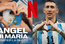 Ángel Di María estreno Netflix