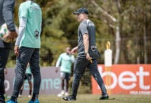 Efraín Juárez prepara cambios para el Atlético Nacional vs. Junior de este jueves